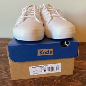White Keds